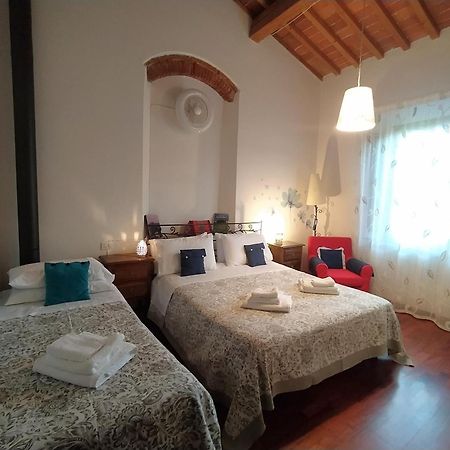 Вілла Casa Pina Malmantile Екстер'єр фото